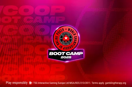 PokerStars WCOOP Boot Camp