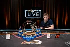 Filipe Oliveira Wins 2018 Caribbean Poker Party $5,300 Main Event ($1,500,000)