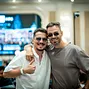 Traian Stanciu and Adrian State