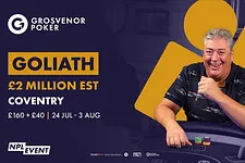 2025 Goliath Festival