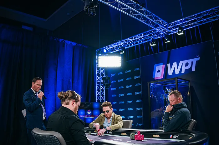 WPT Rolling Thunder