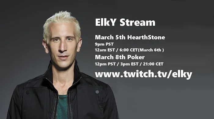 Poker : Shuffle up and Twitch ! 101