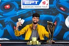 Sergi Reixach Claims Victory and Largest Career Score in €100,000 EPT Super High Roller