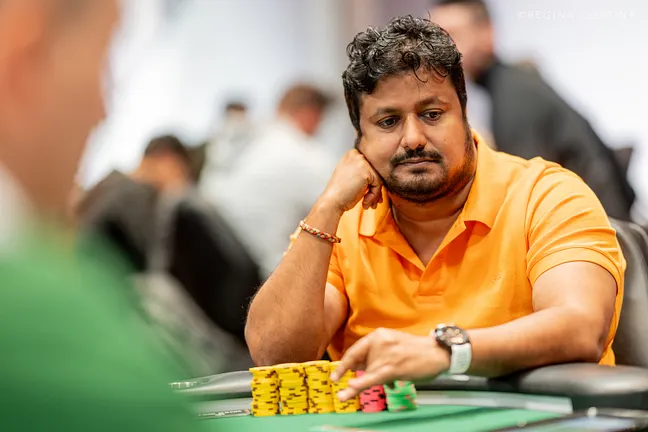 Santhosh Suvarna