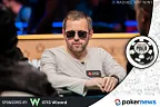 hallaert wsop 2025 daily recap