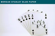 Social Gaming et Poker en ligne : Morgan Stanley anticipe une convergence