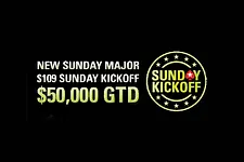 sunday kickoff pokerstars