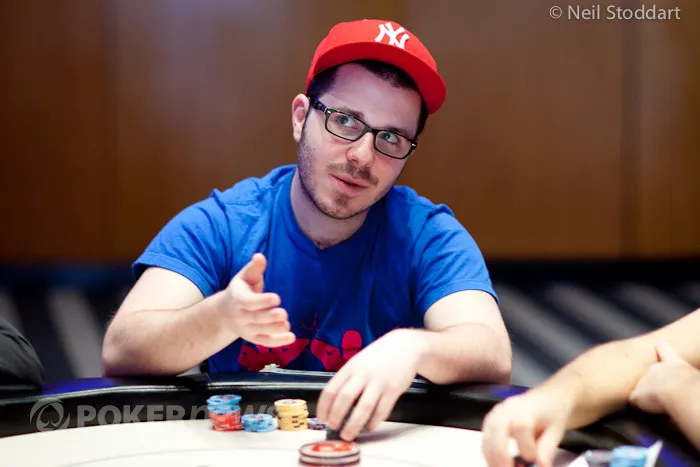 Rétro Poker 2012 : Mai, Ktorza met le feu au WPT Bellagio 104