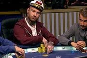 WSOP Europe : Clément "Bibibiatch" Richez seul Français au Jour 4 du Main Event