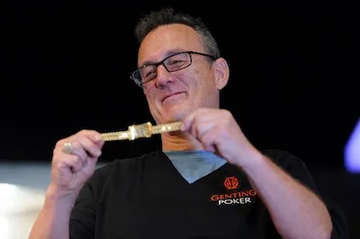 My First WSOP: Barny Boatman Bit By the Bracelet Bug, Back Every Year Since 101