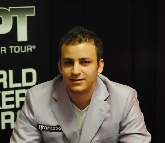 SCOOP Day 13: Kevin Saul and Sorel Mizzi Emerge Victorious 0001