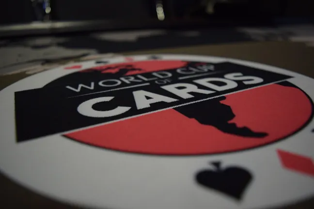 World Cup of Cards Starts Today