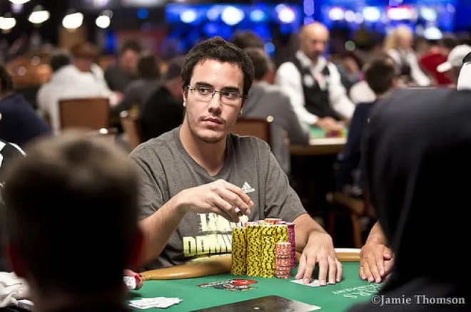 Eduardo Garla - PokerStars - Poker Online
