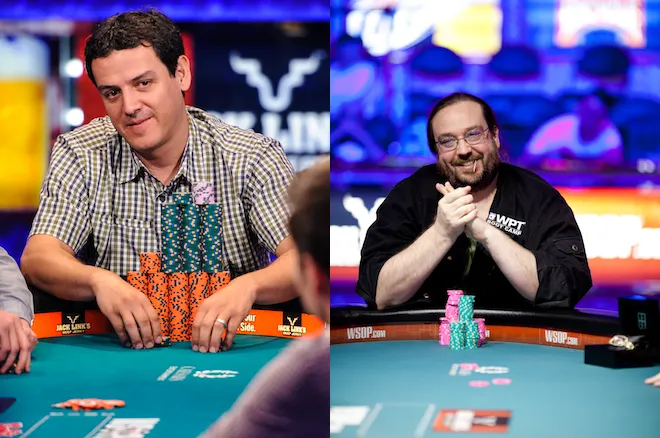 Poker Hall of Fame Announces 2016 Members: Todd Brunson and Carlos Mortensen 0001