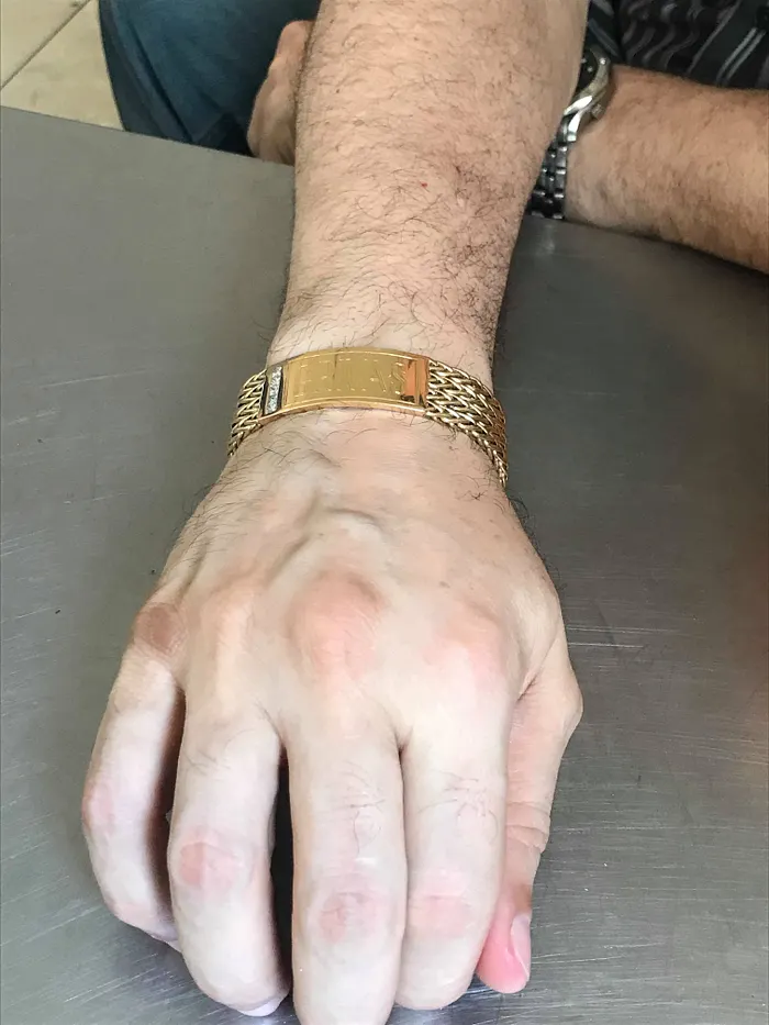 Greg Grivas WSOP braclet