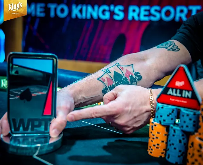 Ricardas Vymeris wins WPT Germany Opener