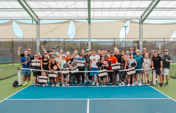WPT Voyage Pickleball