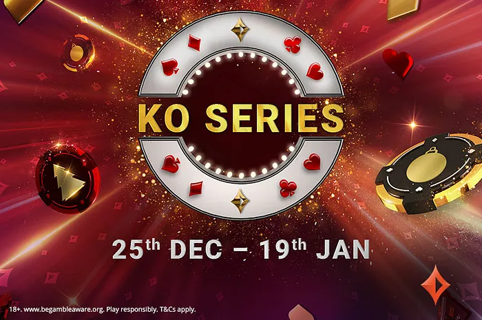 partypoker KO Series
