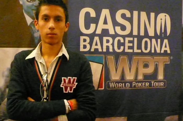 Tristan Clémençon WPT Barcelone 2010