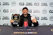 Alex Oliveira vence HR Mystery Bounty e forra seis dígitos no KSOP GGPoker SA