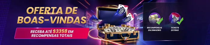 Bonus de deposito WPT Global