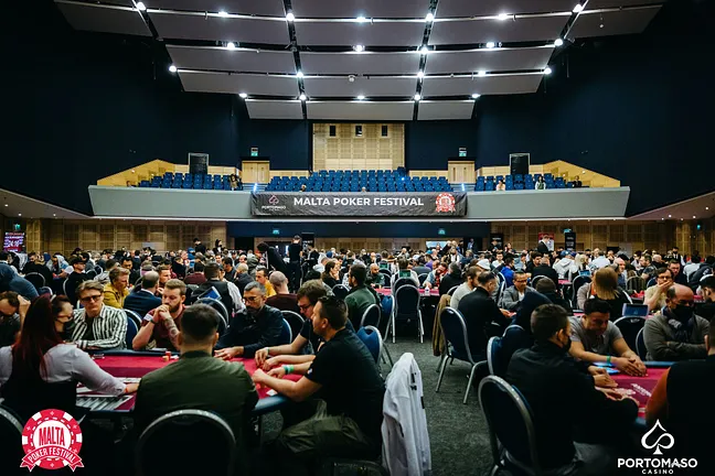 Malta Poker Festival