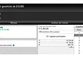 PokerStars.FRESPT: trekotreko Conquista Night on Stars €100 & Mais 109
