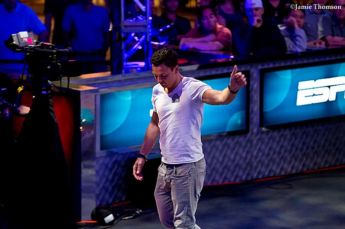 Sam Trickett Está Gordo e Quase Foi Enganado num Braço de Ferro de £50,000 0001