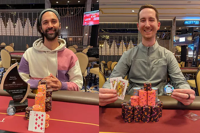 Andrew Moreno & Matthew Vaughan