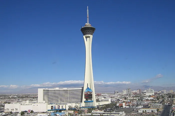 Stratosphere Casino, Hotel & Tower