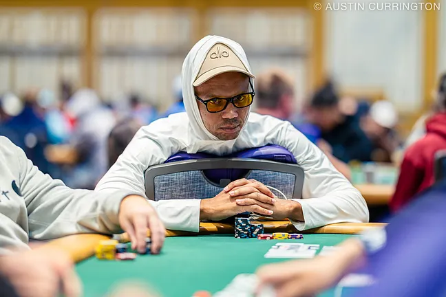 Phil Ivey