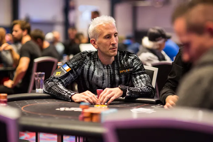 Bertrand Grospellier