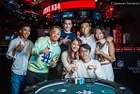 Veni, Vidi, Vici, Lok Chan triomphe pour un bracelet dès son premier trip à Vegas (144,338$)
