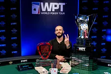 Brian Altman vence WPT Lucky Hearts Poker Open pela segunda vez