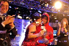 Jake Cody Champion EPT Deauville 2010.