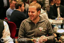 EPT Copenhague Jour 2 : Michael Tureniec vire en tête