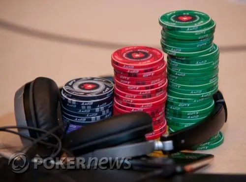 Playlist 1: Start of Tournament, Bubble Play and Finale Table Stage 0001