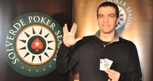 Main Event PokerStars Solverde Poker Season 2011 - André Mr.Zeba Andrade é o campeão 0001