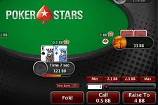 PokerStars Adiciona Opção "Mostrar Stack em Big Blinds"