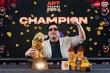 Moses Saquing APT Manila