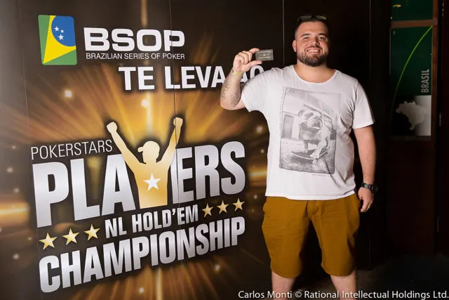 Pedro Padilha Platinum Pass