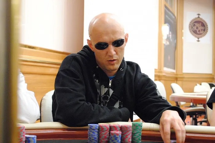 perica bukara merit poker classic high roller