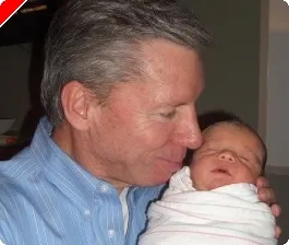 Mike e Karen Sexton Radiantes com o Filho Ty Sexton 0001