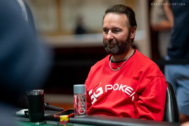 Daniel Negreanu