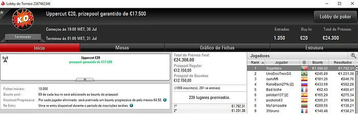 Segunda de Conquistas Online para Wgakiters, joniantan6 e HanzoooKid 101
