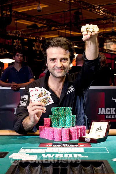 WSOP 2011 : Fabrice Soulier Champion du Monde de H.O.R.S.E ! 108