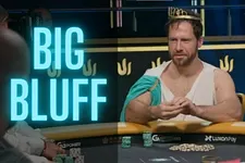 Dan Cates Jungleman Bluff