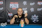 Fahredin Mustafov Wins the €5,300 High Roller and WSOP Circuit Ring (€70,300)