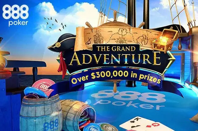 888poker The Grand Adventure