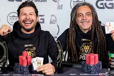 Tarcísio Jr e Marcos Martins